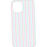 Pastel Pink & Blue Stripes