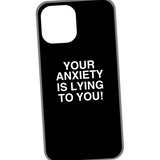 Black Your Anxiety Is Lying To You!